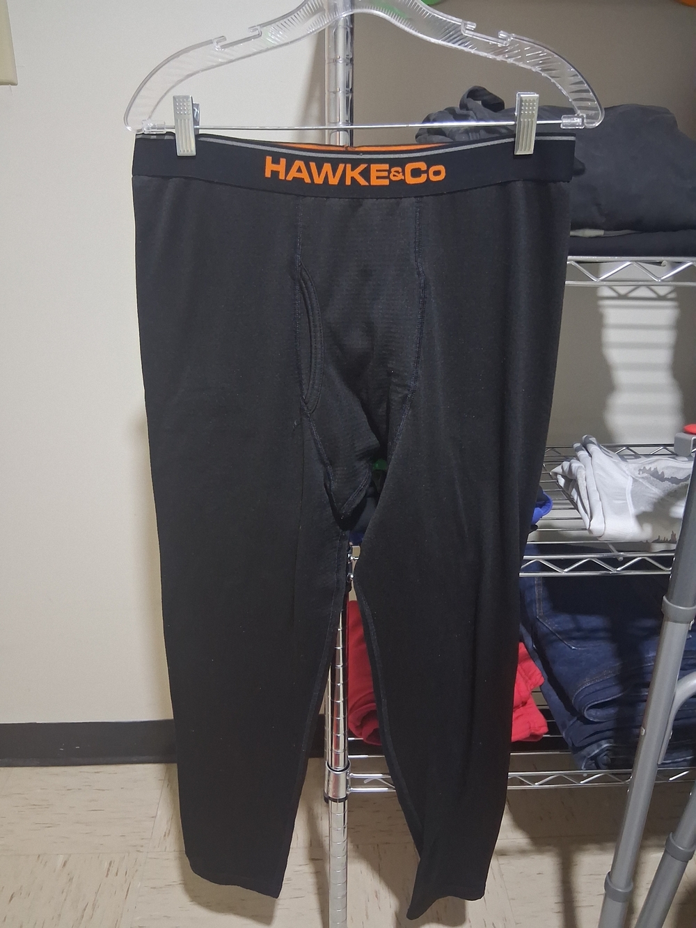 Hawk & Co Performance Base Layer Long Johns